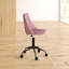 Jasmine Velvet Office Chair-33986792