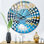 Horloge murale Lottemaria - Lake House