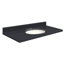 Dessus de salle de bain simple 49 po meuble-lavabo-19333495-19333499-19333512