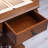 Bishop 28'' L 1 Game Multi Game Table-81679853