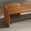 Banc de rangement pour chaussures 35,4 po-108573905