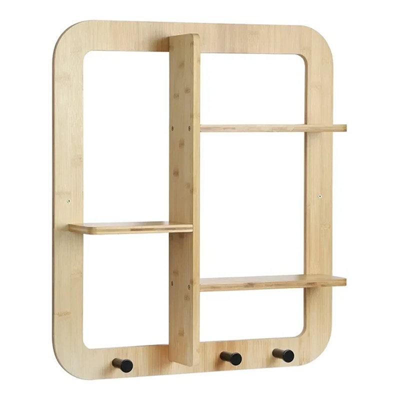 Fuji 3 Piece with Hooks