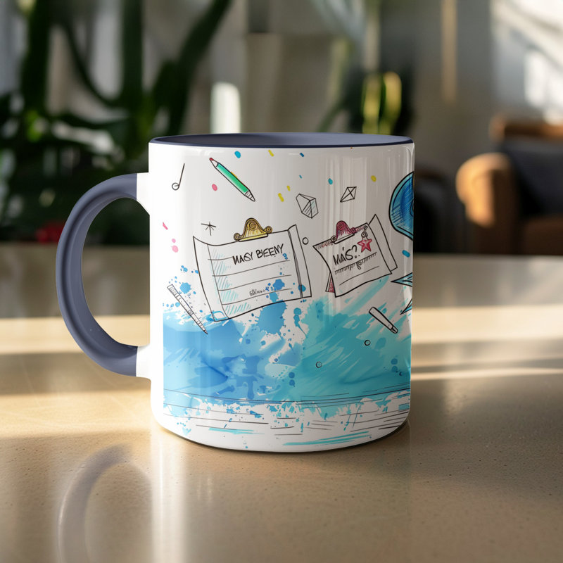 Ceramic Coffee Mug