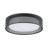 13" Dimmable Led Drum Flush Mount