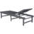 Sparkman Outdoor Acacia Wood Chaise Lounge-1932548816