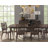 Herrick Reinaldo Wood Back Side Chair