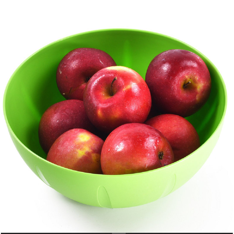 Allagash 8 oz. Salad Bowl, Green