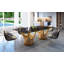 Noodle Outdoor Dining Armchair-283512790-283512793