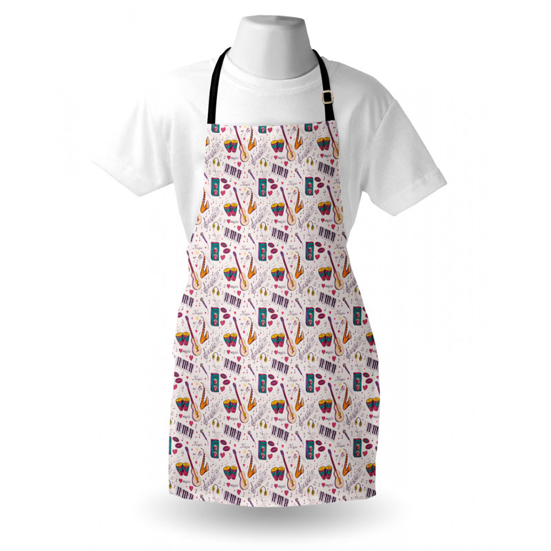 Bib Apron