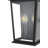 Gramercy Ohearn 9.5 Inch Outdoor Wall Sconce in Black