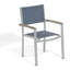 Caspian Outdoor Dining Armchair-434760153