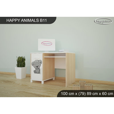 100cm Writing Desk