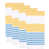 Yellow/Turquoise selected