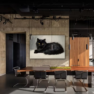 Wrapped Canvas Print