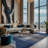 Machine Washable Gray Area Rug-1296460315