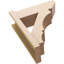 Bois de cèdre brut Balboa Slat-89127215