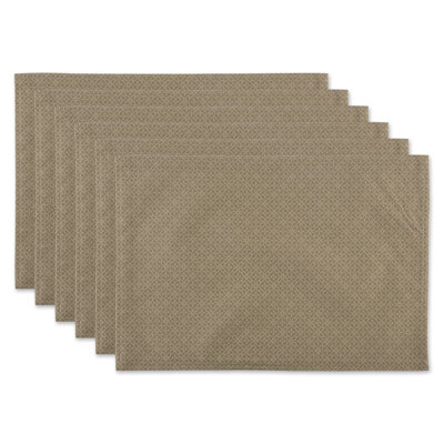 Jakevis Polyester Rectangle Placemat