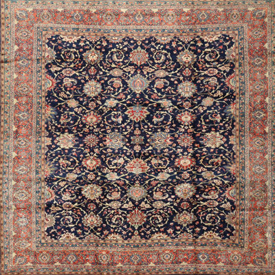 Oriental Indoor Rug