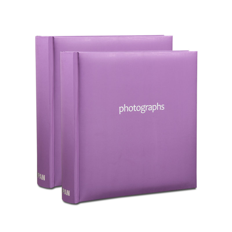 Paper Album, Purple