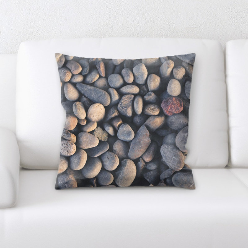 Coussin pebbles