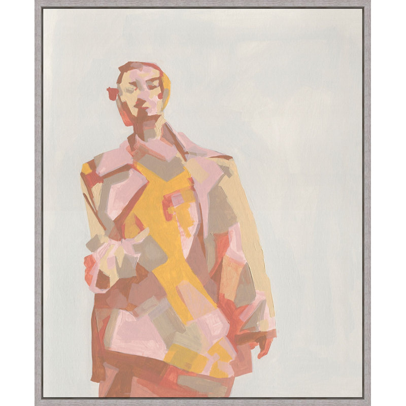 Tonal Figure 1 Print by Christopher Kennedy