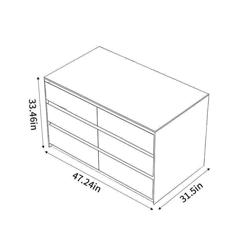 Creative Stylish Kitchen Island Suitable for Kitchen Dining Spaces Living Areas, Walnut