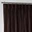 Rideau décoratif occultant très long et très large Pinch Plissé-108302050-108302033