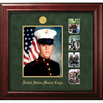 Cadre photo cadre Marine Portrait