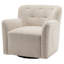 Ensemble de salon rembourré en polyester 3 pièces-2124436039