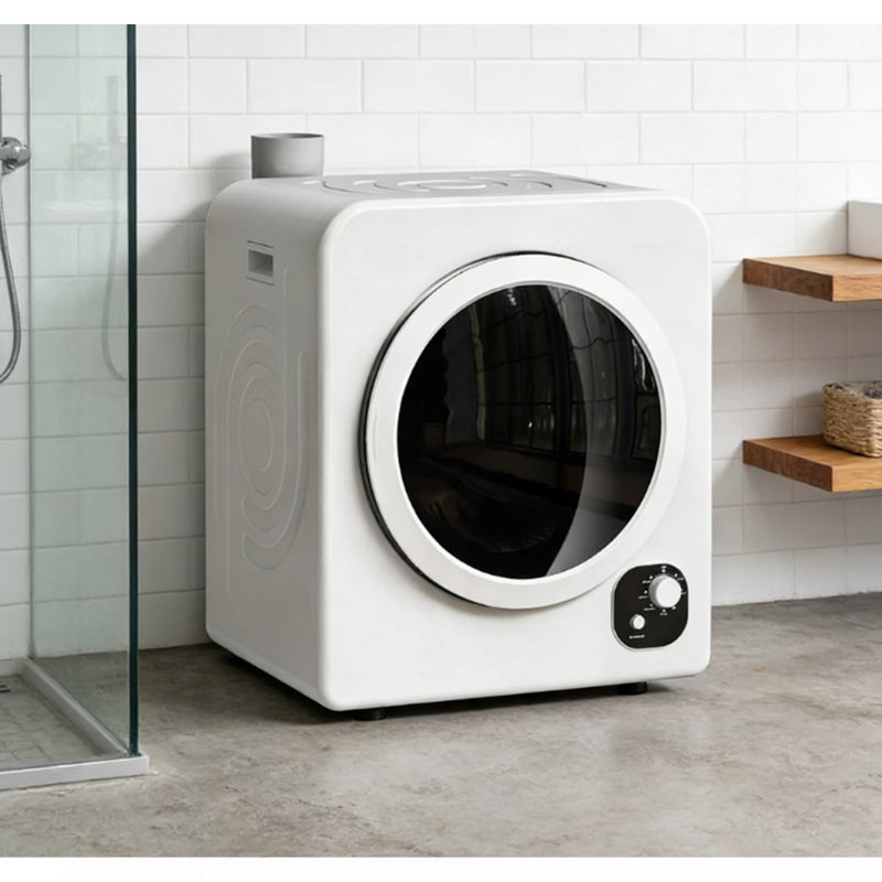 Compact Laundry Tumble Dryer Machine,Portable Clothes Dryer