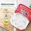 VIVOHOME 26 Lb. Daily Production Bullet Clear Ice Portable Ice Maker-87869433