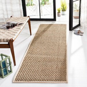 Dollard Natural/Ivory Area Rug