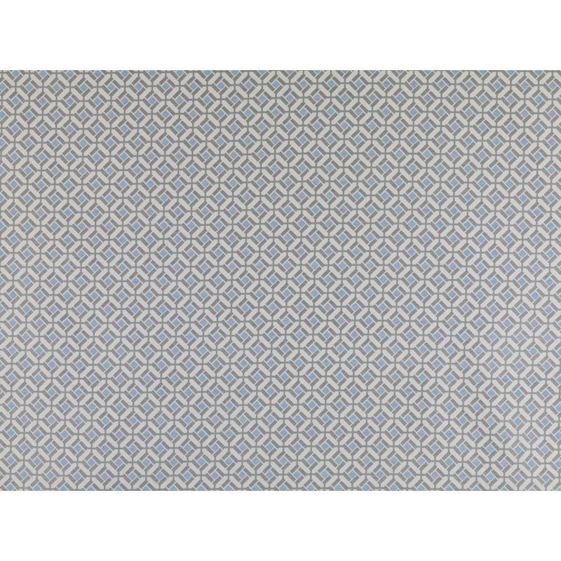 Tobi Fairley Prints & Wovens Bennett Fabric, Nickel