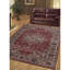 Tapis rouge / beige / vert Keithley-712051224