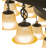 Natalierose 86 - Light Tiered Chandelier
