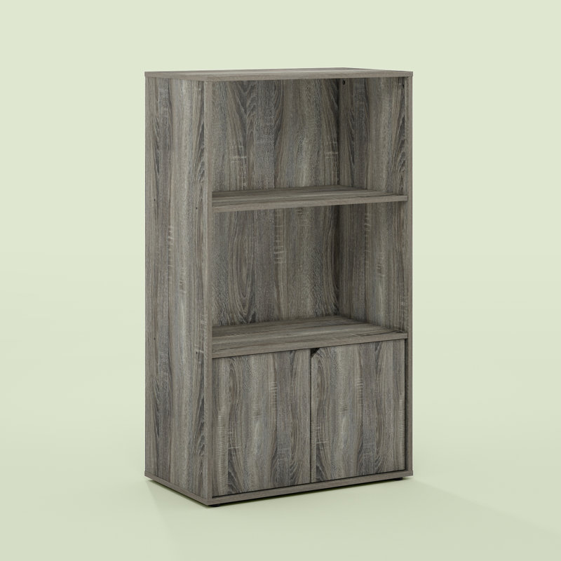 Cleti Wood Kitchen Island, French Oak