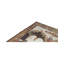 Hand-Knotted Wool Area Rug in Red/Beige/Brown