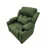 Chenille verte est en rupture de stock