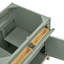 Chicago 30'' W Single Bathroom Vanity Base-1447612096-1433755674