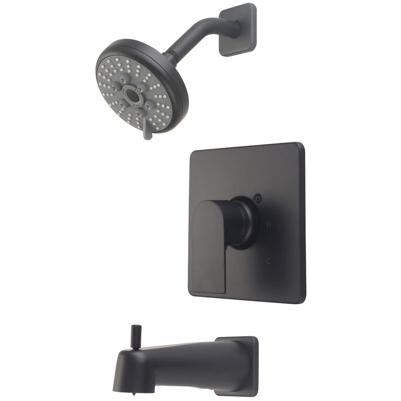 I4 All-In-One Kit, Matte Black