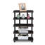 Bernardetta 74.9 cm H x 48 cm W Etagere Bookcase
