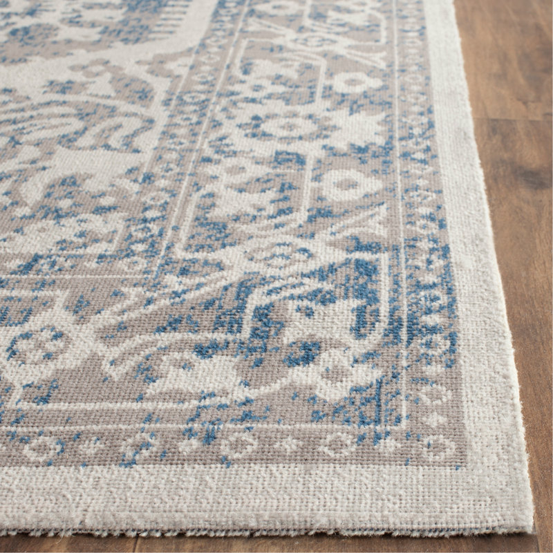 Chewning Performance Oriental Rug, Rectangle 3' x 5'