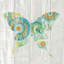 Ix, impression sur toile tendue Spring Dream Paisley-74757594-74757595-74757601
