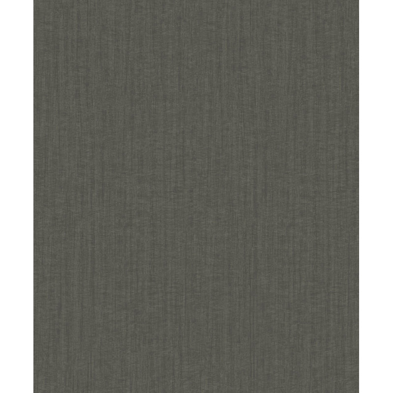 Galerie Designer Walls Plain Texture Wallpaper, Grey