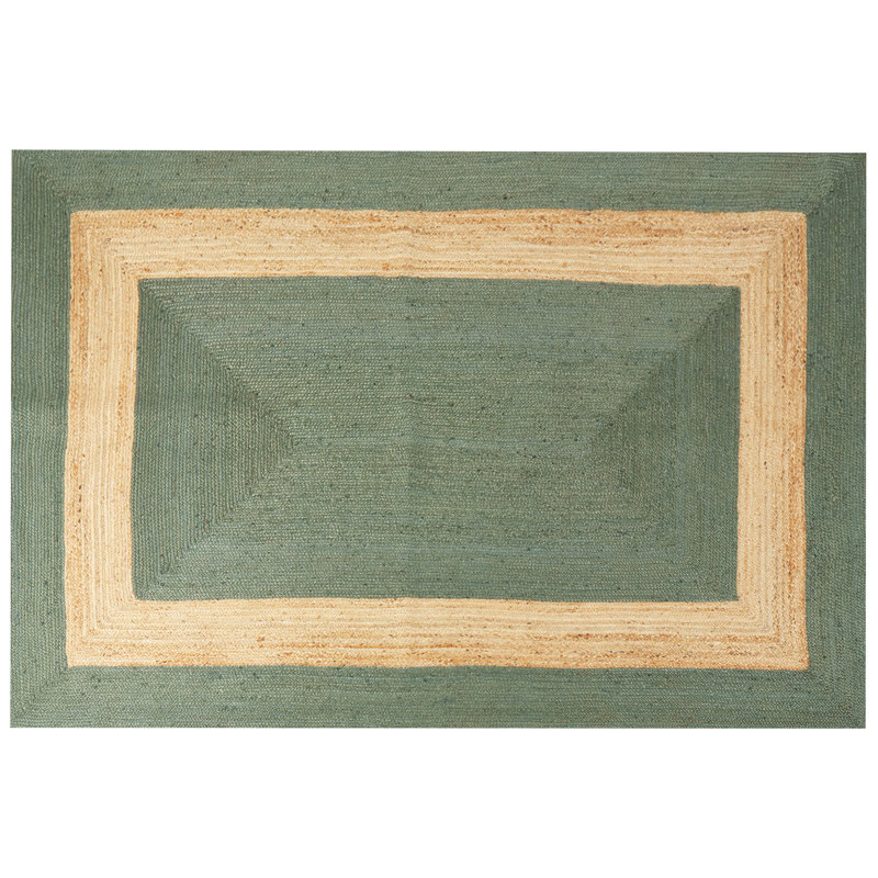 Bruzios Geometric Hand Woven Area Rug, Rectangle 200 x 300cm