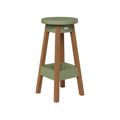 Tabouret de bar d'extérieur Berlin Gardens