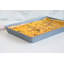 Poêle quiche rectangulaire en bas de fox