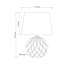 Lampe de table Jessamy - Bleu