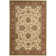 Bardwell Oriental Wool Area Rug