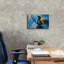  «Girl with Basket Of Lemons» par Rey Klimt, art mural sur toile-929297353